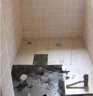 延庆漏水维修 厕所漏水怎么修补?